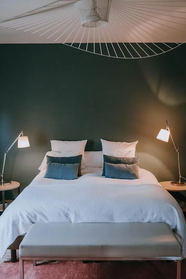 Bed & Breakfast Castel Jolly Bed and Breakfast Rennes