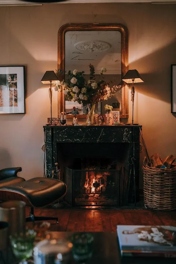 Castel Jolly Bed and Breakfast Rennes Bed & Breakfast