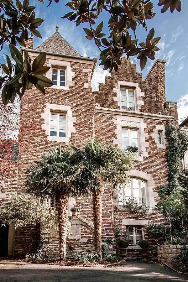 Castel Jolly Bed & Breakfast Rennes France